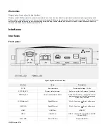 Предварительный просмотр 6 страницы Apex Digital Xavier Manual