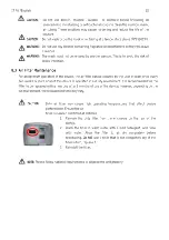 Preview for 15 page of Apex Digital XT Fit User Manual