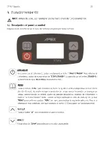 Preview for 28 page of Apex Digital XT Fit User Manual