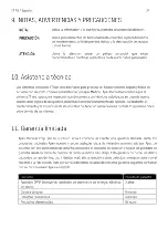 Preview for 37 page of Apex Digital XT Fit User Manual