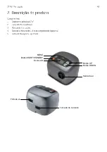 Preview for 46 page of Apex Digital XT Fit User Manual