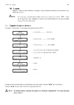 Preview for 51 page of Apex Digital XT Fit User Manual