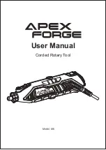 APEX FORGE M6 User Manual preview