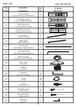 Preview for 5 page of Apex Garden 71590117 Assembly Instructions Manual