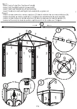 Preview for 8 page of Apex Garden 71590117 Assembly Instructions Manual