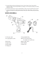 Preview for 6 page of Apex Pro 49112 Operator'S Manual