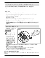 Preview for 12 page of Apex Steam APX390 User & Maintenance Manual