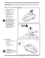 Preview for 20 page of Apex Steam APX390 User & Maintenance Manual