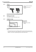 Предварительный просмотр 10 страницы Apex Tool Group Cleco 55PHH Instruction Manual