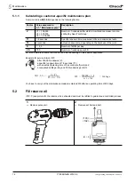 Предварительный просмотр 14 страницы Apex Tool Group Cleco 55PHH Instruction Manual