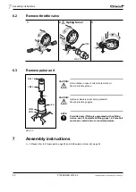 Предварительный просмотр 20 страницы Apex Tool Group Cleco 55PHH Instruction Manual