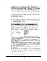 Предварительный просмотр 16 страницы ApexCCTV AP-MPF01 Manual