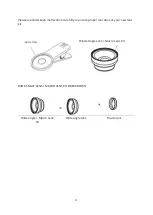 Предварительный просмотр 4 страницы APEXEL APL-0.45WM User Manual