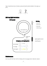 Preview for 4 page of APEXEL APL-FL10JJ13 User Manual