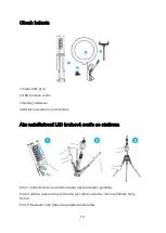 Предварительный просмотр 10 страницы APEXEL APL-FL10JJ14 User Manual