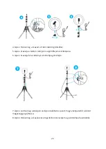 Предварительный просмотр 25 страницы APEXEL APL-FL10JJ14 User Manual