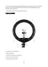 Предварительный просмотр 18 страницы APEXEL APL-FL18JJ12 User Manual