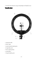 Предварительный просмотр 26 страницы APEXEL APL-FL18JJ12 User Manual