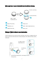 Preview for 4 page of APEXEL APL-HS12XDG3ZJ User Manual