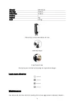 Preview for 5 page of APEXEL APL-JJ10 User Manual