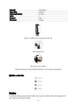 Preview for 12 page of APEXEL APL-JJ10 User Manual