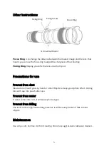 Предварительный просмотр 5 страницы APEXEL APL-JS60XJJ09 User Manual