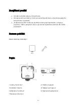 Preview for 11 page of APEXEL APL-VG01-ML User Manual