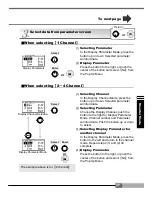 Предварительный просмотр 25 страницы APEXi RSM 405-A912 Instruction Manual