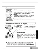 Предварительный просмотр 32 страницы APEXi RSM 405-A912 Instruction Manual