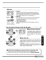 Предварительный просмотр 34 страницы APEXi RSM 405-A912 Instruction Manual