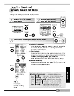 Предварительный просмотр 45 страницы APEXi RSM 405-A912 Instruction Manual