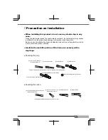 Предварительный просмотр 3 страницы APEXi V-AFC II Instruction Manual