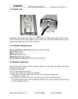 Предварительный просмотр 5 страницы Apexis APM-J602-WS-IR User Manual