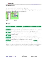 Preview for 19 page of Apexis APM-J602-WS-IR User Manual