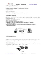 Предварительный просмотр 5 страницы Apexis APM-J901-Z-WS User Manual