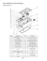 Preview for 44 page of APEXRA APHP-12-2 Service, Installation And Operation Manual