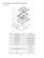 Preview for 45 page of APEXRA APHP-12-2 Service, Installation And Operation Manual