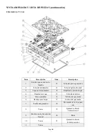 Preview for 46 page of APEXRA APHP-12-2 Service, Installation And Operation Manual