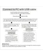 Preview for 7 page of Apexto DV008 User Manual