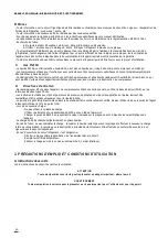 Предварительный просмотр 10 страницы APF 60298 Instruction Manual