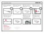 APG Exhibits CSNR-13FS Setup Instructions preview