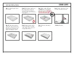 Предварительный просмотр 2 страницы APG Exhibits CSNR-23FS Setup Instructions