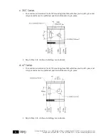 Предварительный просмотр 5 страницы APG 22C Series User Manual