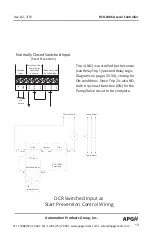 Предварительный просмотр 13 страницы APG DCR-1006A Operator'S Manual