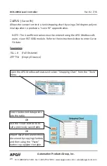 Предварительный просмотр 28 страницы APG DCR-1006A Operator'S Manual