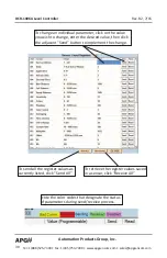 Предварительный просмотр 38 страницы APG DCR-1006A Operator'S Manual