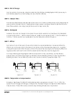 Предварительный просмотр 19 страницы APG MNU IS Series User Manual