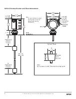 Предварительный просмотр 6 страницы APG MPX-E User Manual