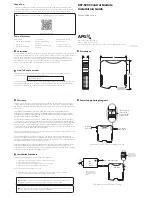 Предварительный просмотр 1 страницы APG RST-5003 Installation Manual