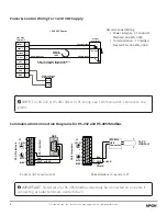 Предварительный просмотр 10 страницы APG True Echo PRL Series User Manual